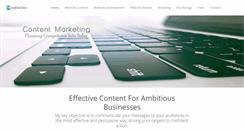 Desktop Screenshot of ediwriter.com